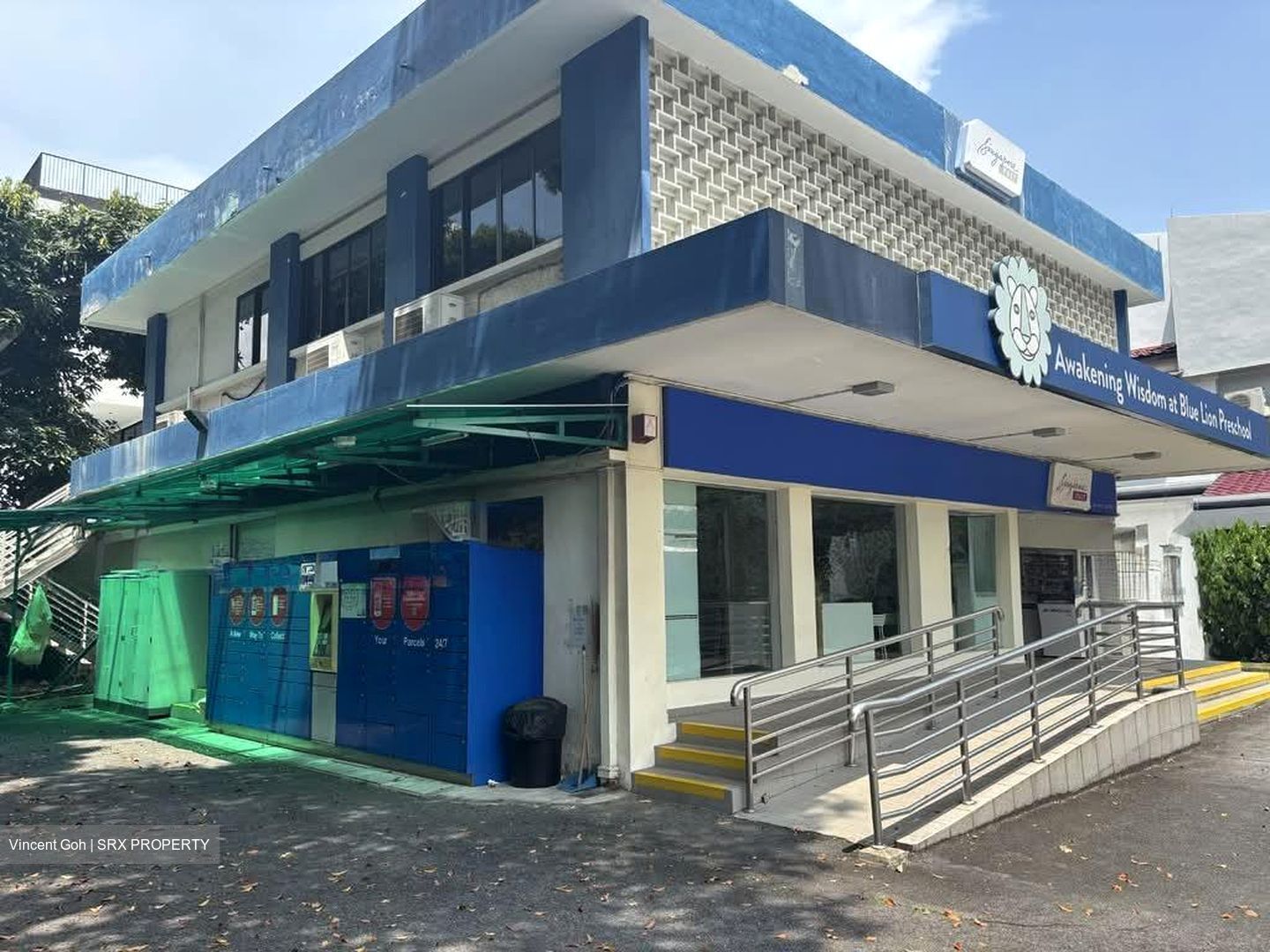 Siglap Post Office (D15), Shop House #554545311